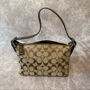 Mini Classic Coach Bag